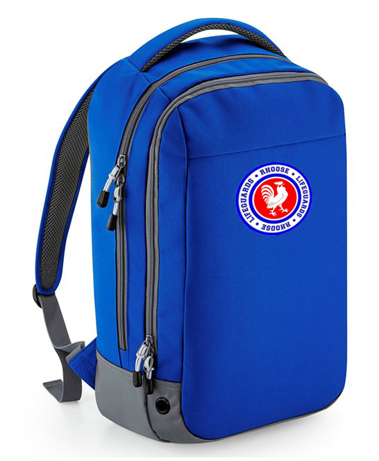 Rhoose Lifeguards Club Backpack 
