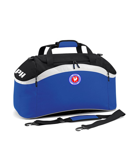 Rhoose Lifeguards Teamwear Holdall 
