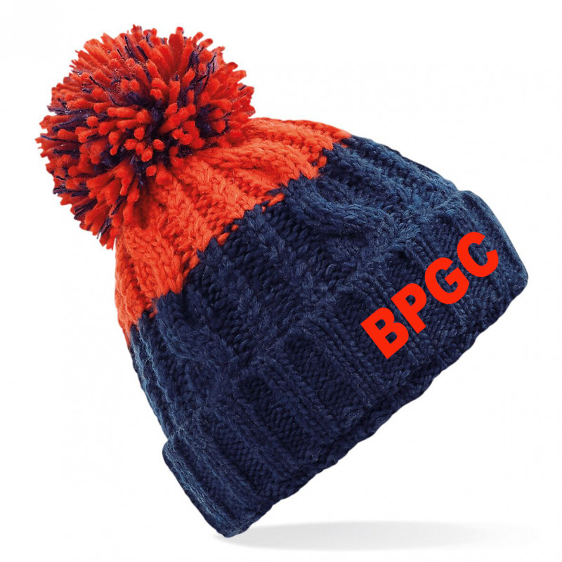 Bude 'Keynvor' Luxury Beanie