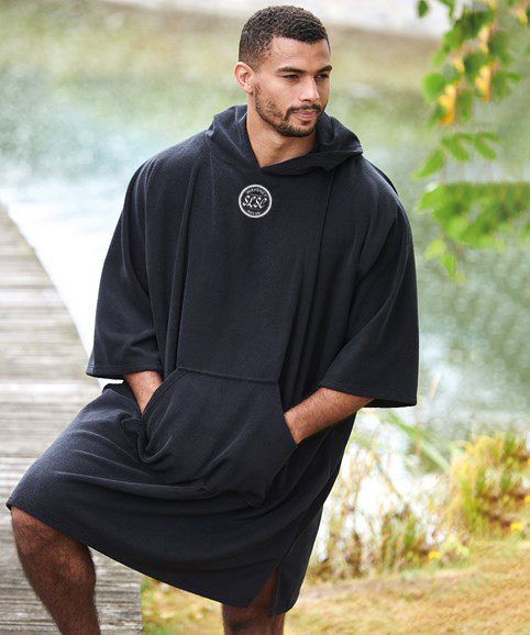 Waveney SLSC Towel Robe