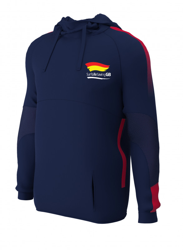 SLSGB Edge Tech Hoodie