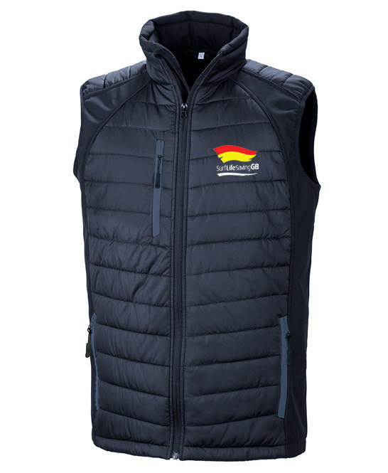 SLSGB Compass Gillet