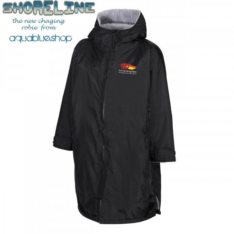 SLS Wales Waterproof Changing Robie
