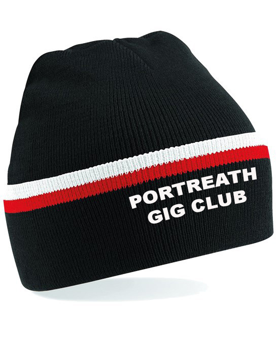 Portreath PGC Beanie