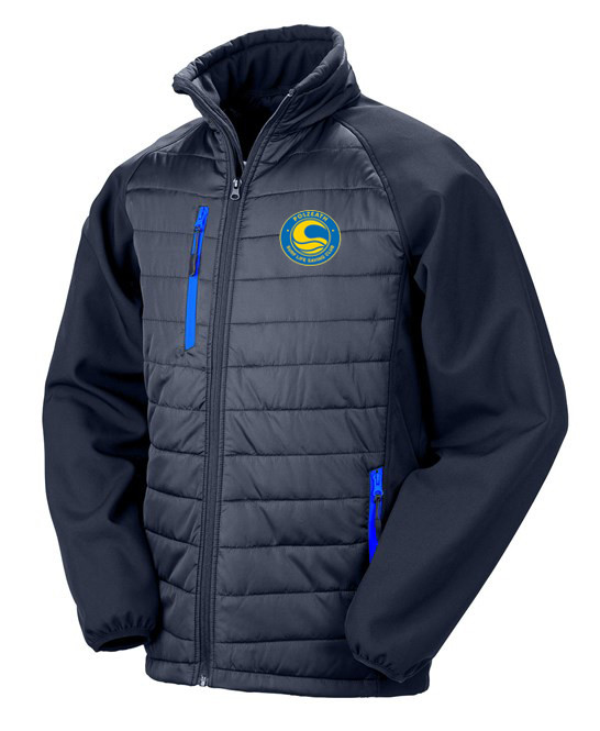 Polzeath SLSC Compass Jacket 