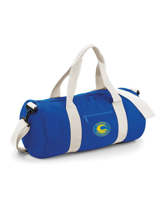 Polzeath SLSC Barrel Bag