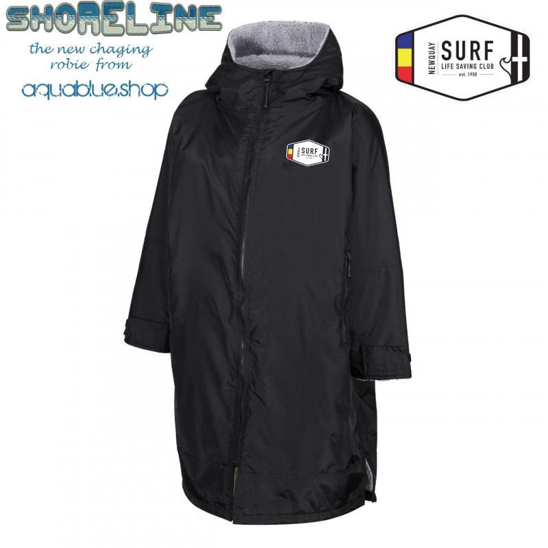 Newquay SLSC Waterproof Changing  Robie