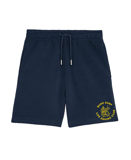 Bude SLSC Organic Youth Shorts