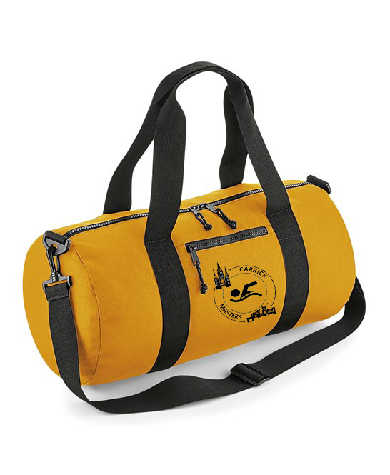 Carrick Masters Recycled Tube Bag