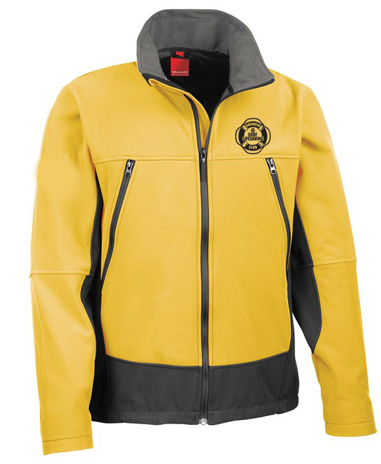 Aberdeen Soft Shell Jacket 