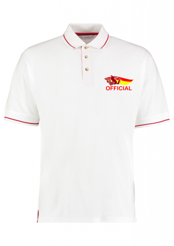 SLS Wales Officials Polo