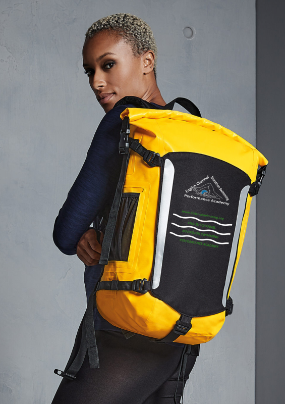 ECMSPA Waterproof Backpack