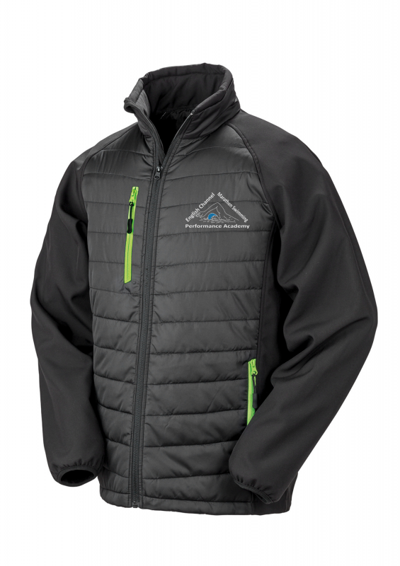 ECMSPA Compass Jacket