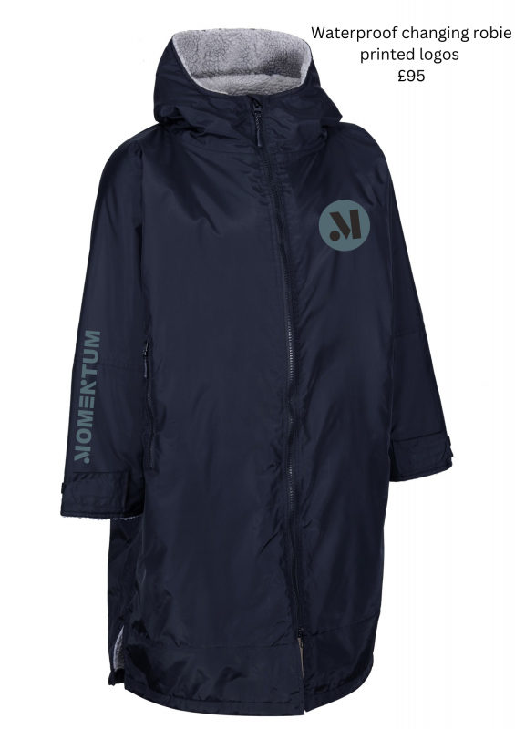 Momentum Waterproof Changing Robie