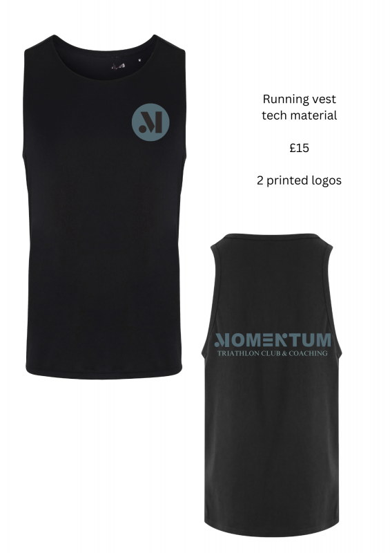 Momentum Running Vest