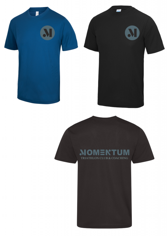 Momentum Technical Tee
