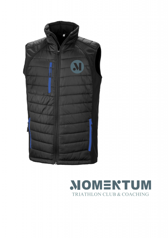 Momentum Premium Gilet
