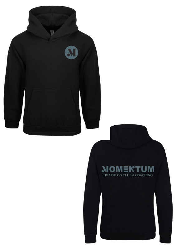 Momentum Junior Hoodie