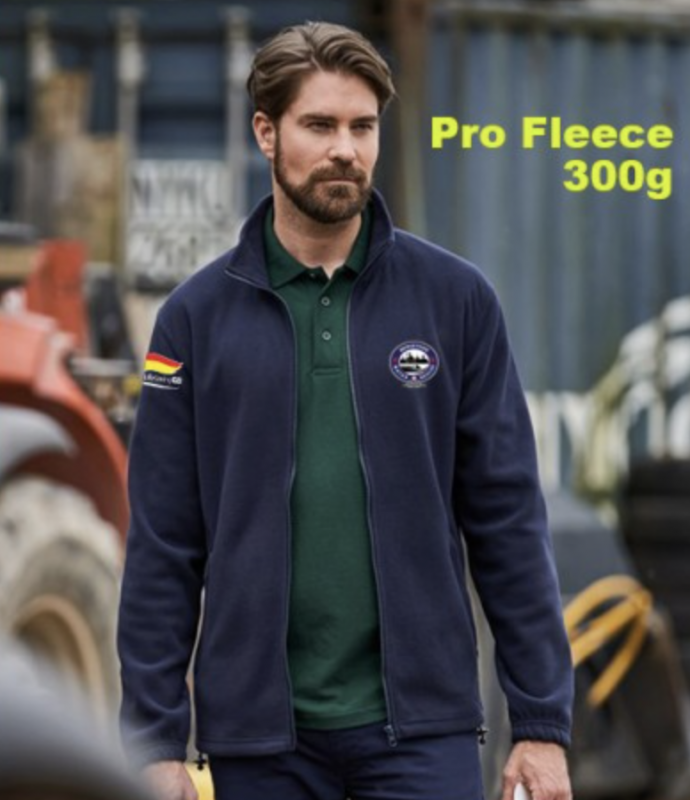 Merseyside Water Rescue Pro Fleece