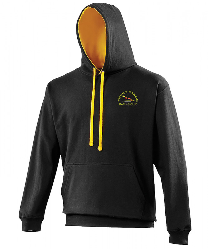 Truro Canoe Club Adult Hoodie