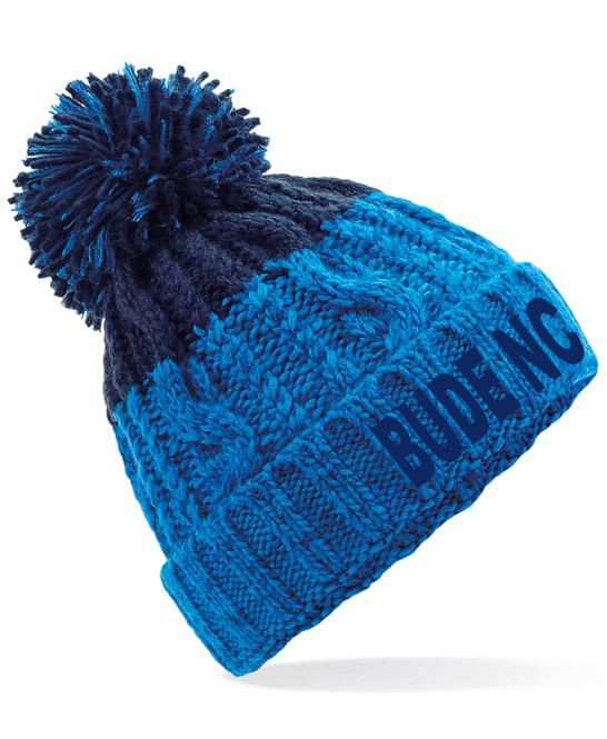 Bude Netball Club Beanie