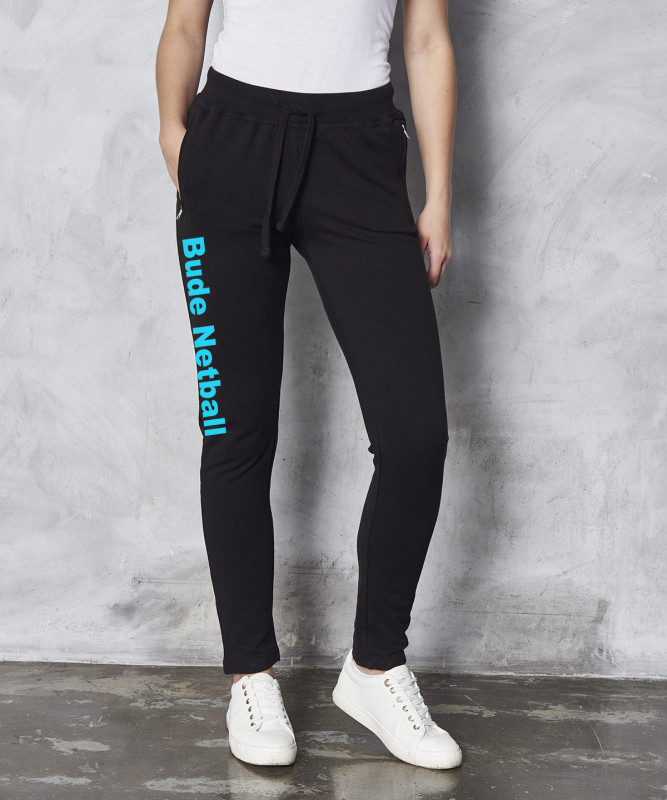 Bude Netball Ladies Joggers