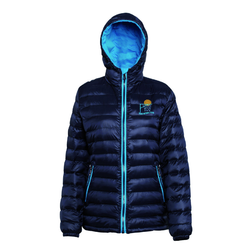 Bude Netball Padded Jacket