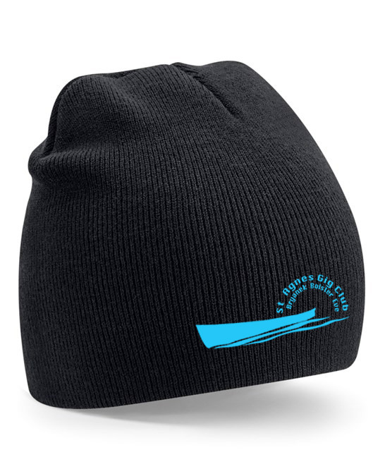 St Agnes Gig Club Beanie