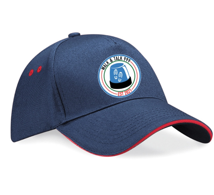 Walk And Talk Cap