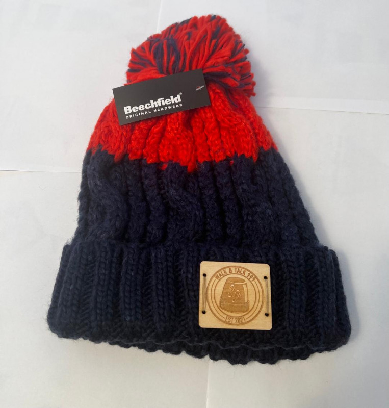 Walk And Talk Beanie