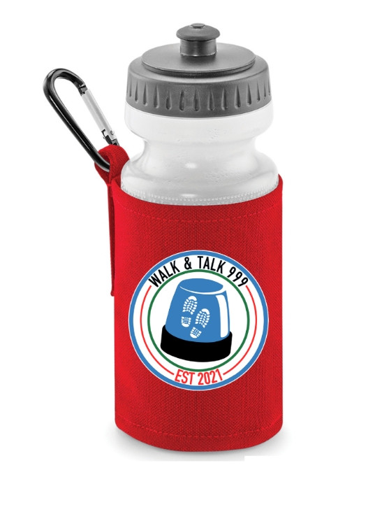 Walk And Talk Water Bottle