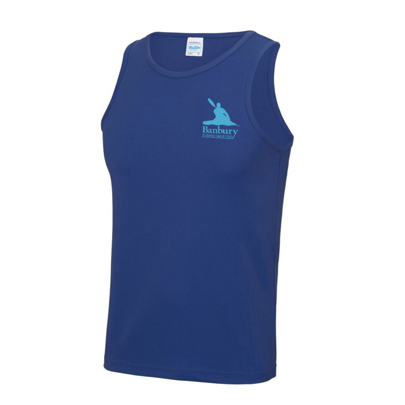 Banbury and District CC Race Vest 