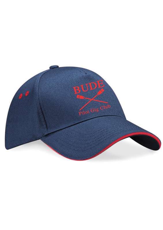 Bude PGC Club Cap