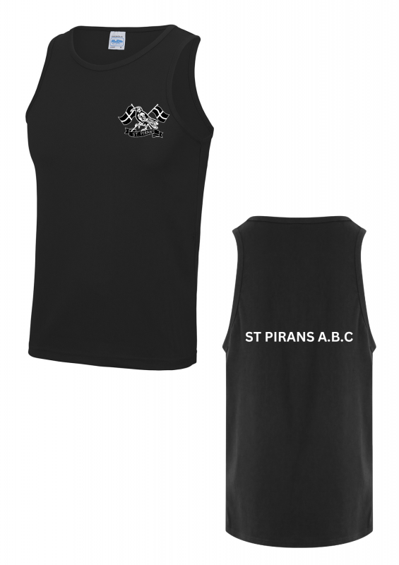 St Pirans ABC Adult Vest