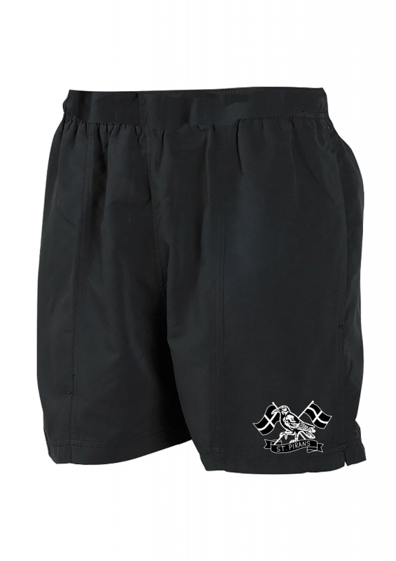 St Pirans ABC Womens Shorts