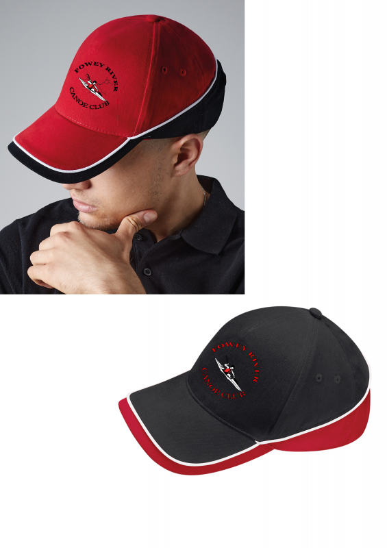 Fowey River Canoe Club Cap