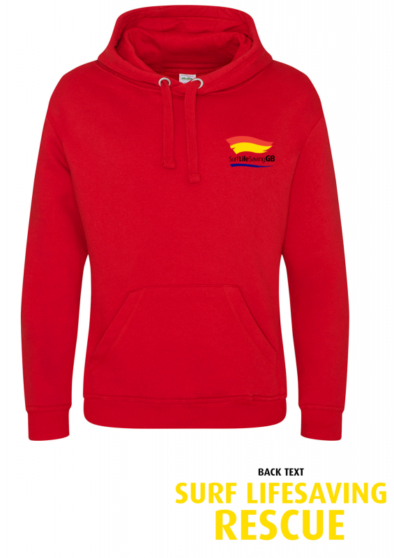 Surf Lifesaving Rescue Hoodie