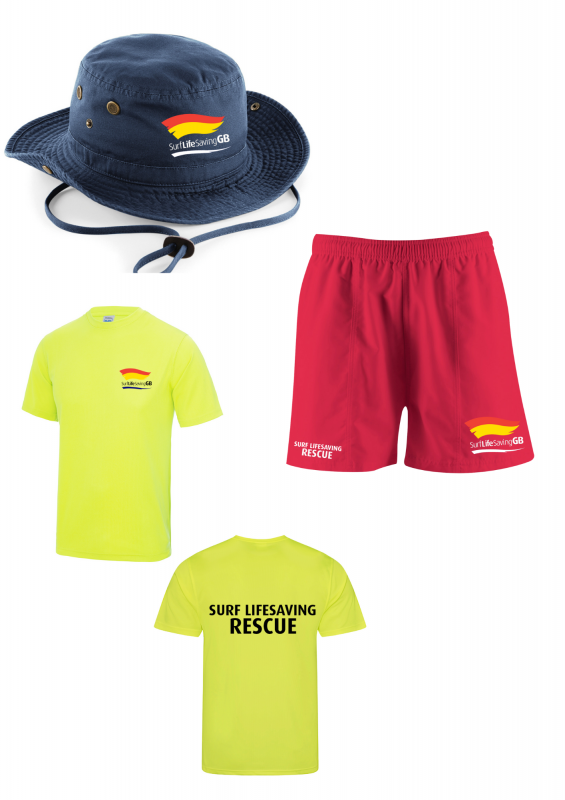 Surf Lifesaving Rescue STARTER PACK