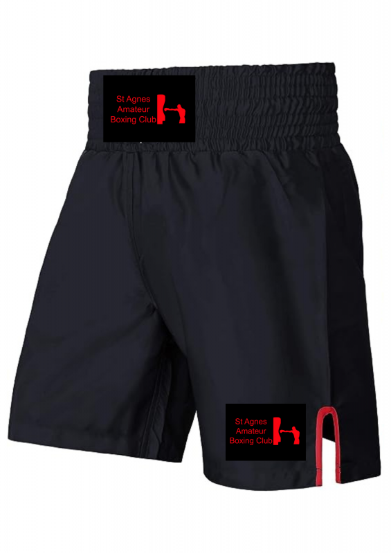 St Agnes ABC Boxing Shorts