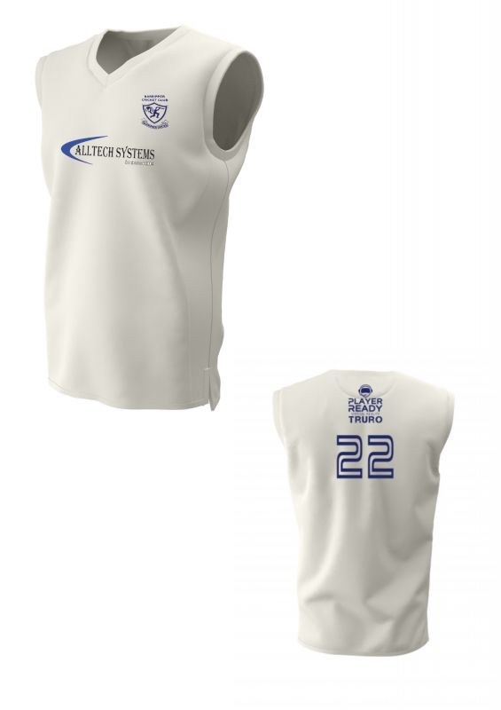 Barripper CC Cricket Slipover