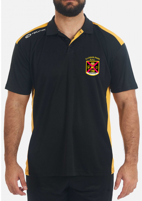Illogan Park RFC Optimum Polo Adults
