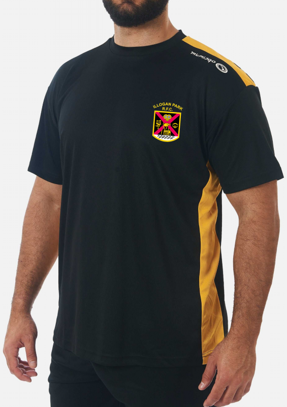 Illogan Park RFC Optimum Tee Adults