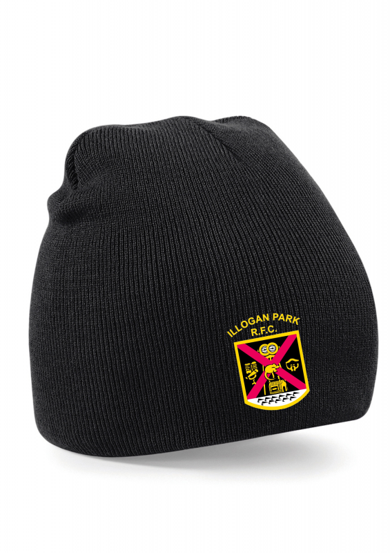 Illogan Park RFC Pull On Beanie