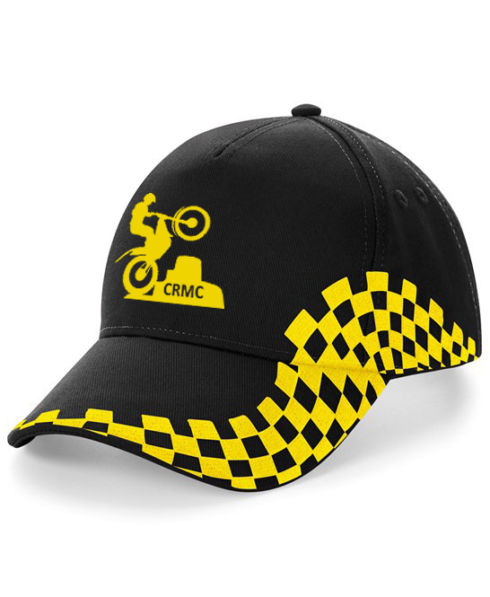 CRMC Premium Club Cap