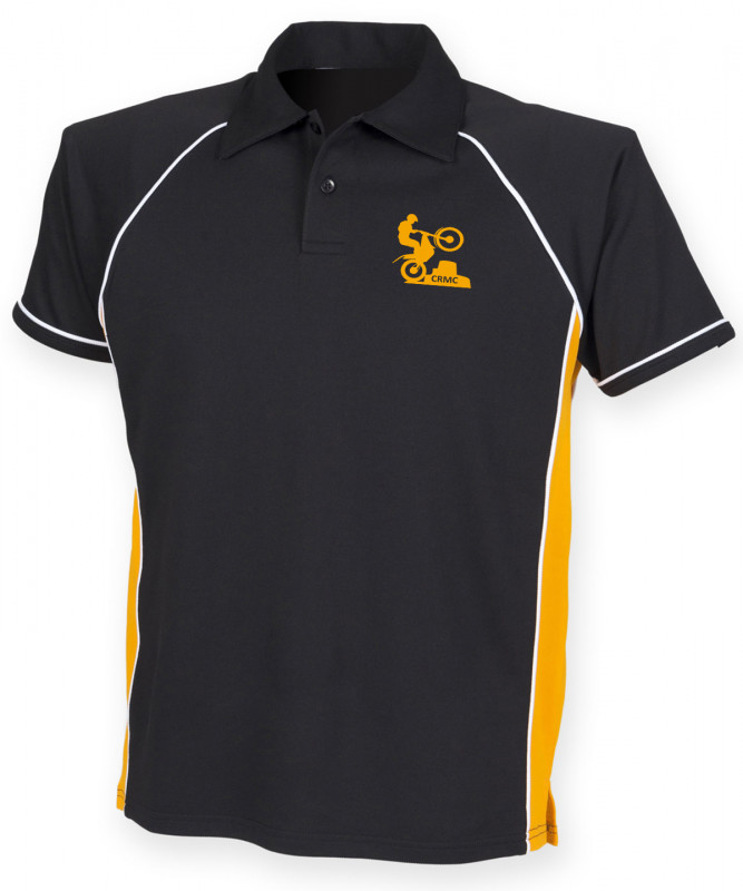 CRMC Adult Polo Shirt