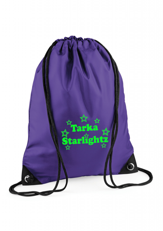 Tarka Starlightz Gym Sack