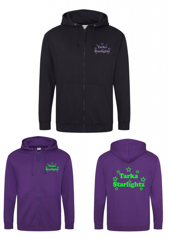 Tarka Starlightz Junior Zoodie Cornish Granite Sports tarka-starlightz-junior-zoodie-cornish-granite-sports