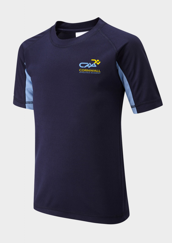 CAA Youth Club Tee