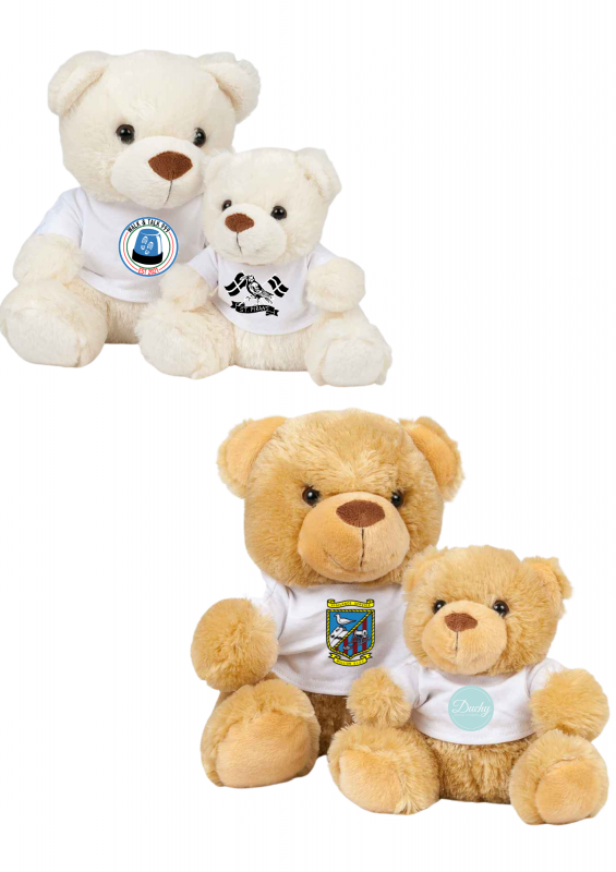 Real madrid store teddy bear