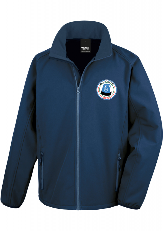 Walk and Talk Softshell